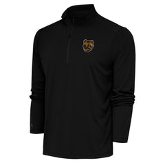 Boston Bruins Antigua Special Edition 2.0 Tribute Quarter-Zip Pullover Top