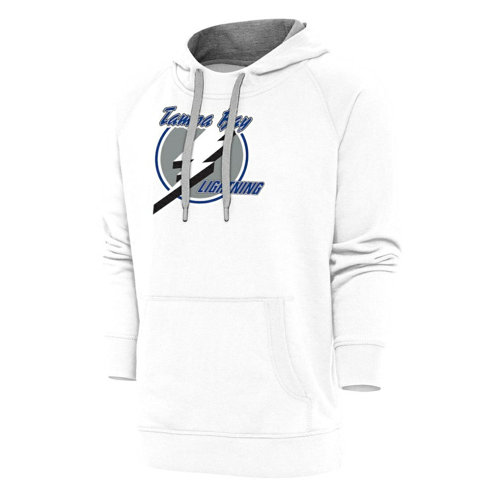 Tampa Bay Lightning Antigua Special Edition 2.0 Victory Pullover Hoodie