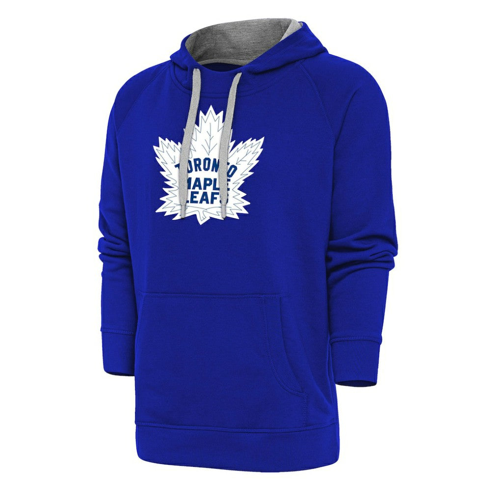 Toronto Maple Leafs Antigua Special Edition 2.0 Victory Pullover Hoodie