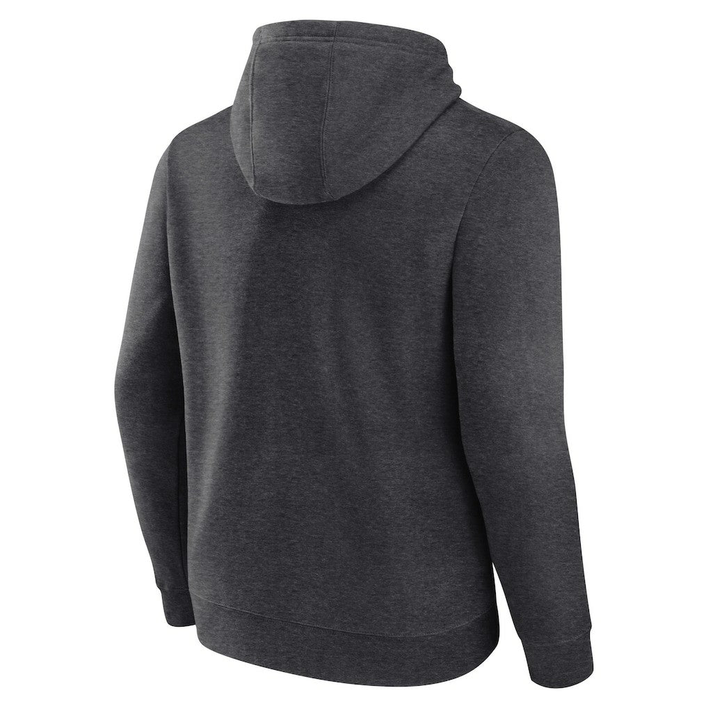 NFL Washington Commanders Primary Logo Pullover Hoodie