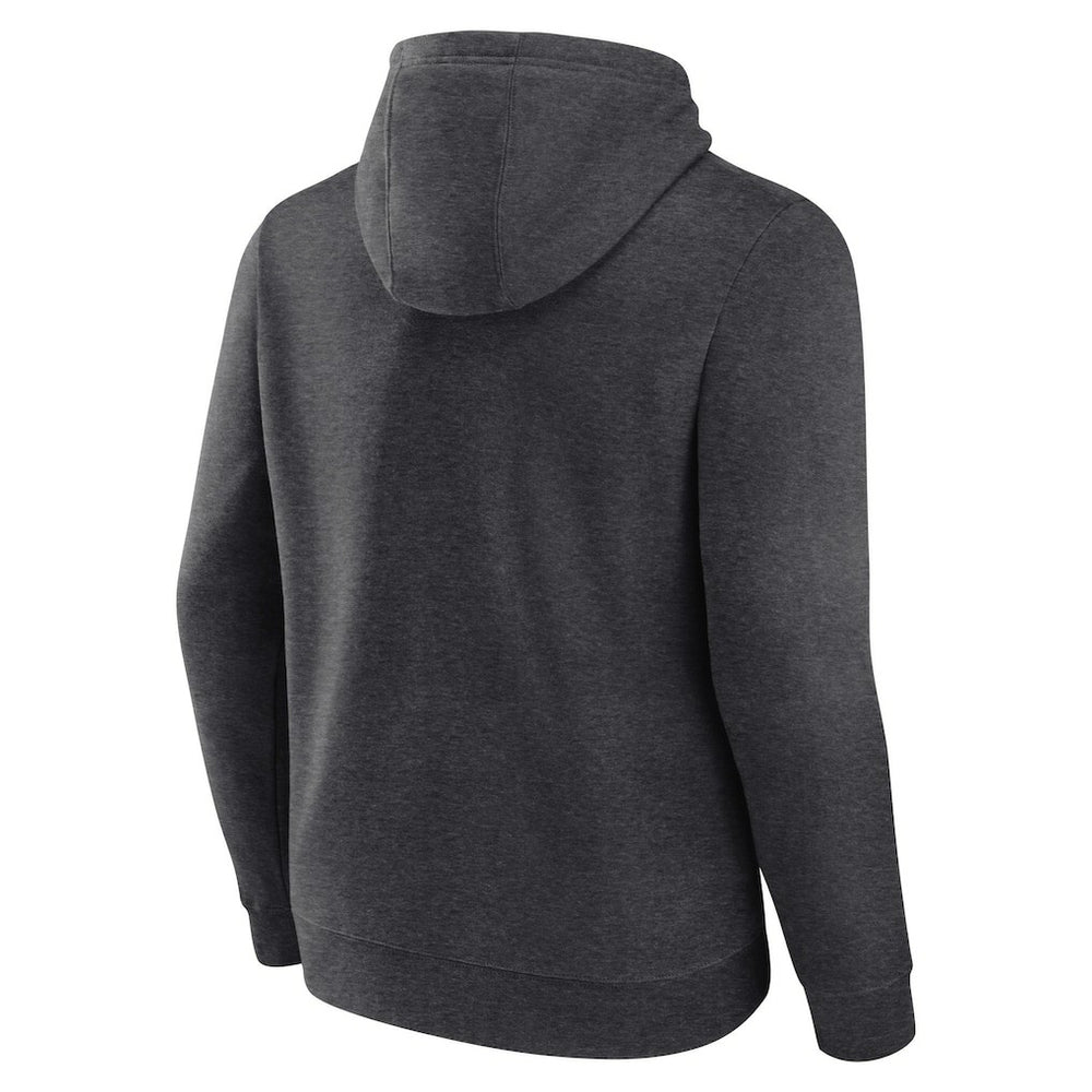 NFL Washington Commanders Primary Logo Pullover Hoodie