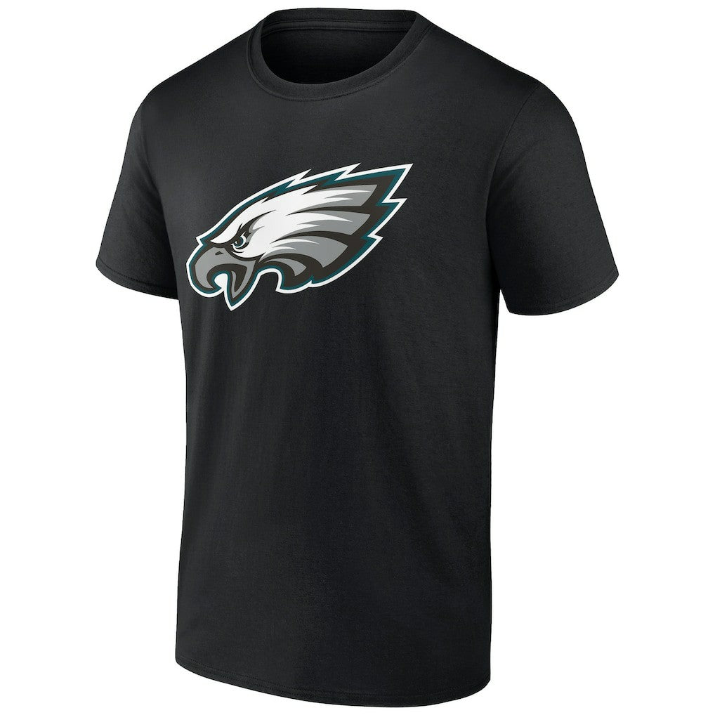 NFL Philadelphia Eagles Jalen Hurts  Icon Player Name & Number T-Shirt