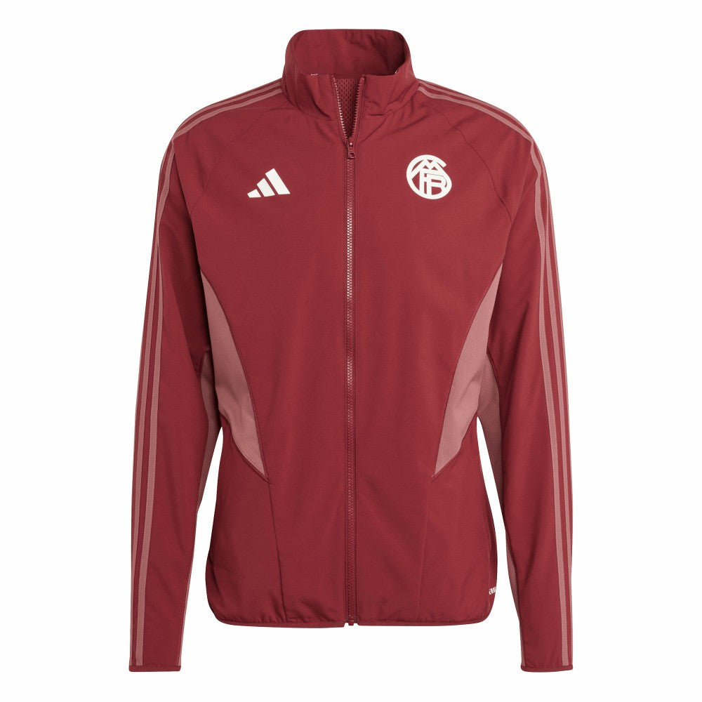 Bayern Munich 2023/24 Anthem Full-Zip Jacket / Soccer Outlet