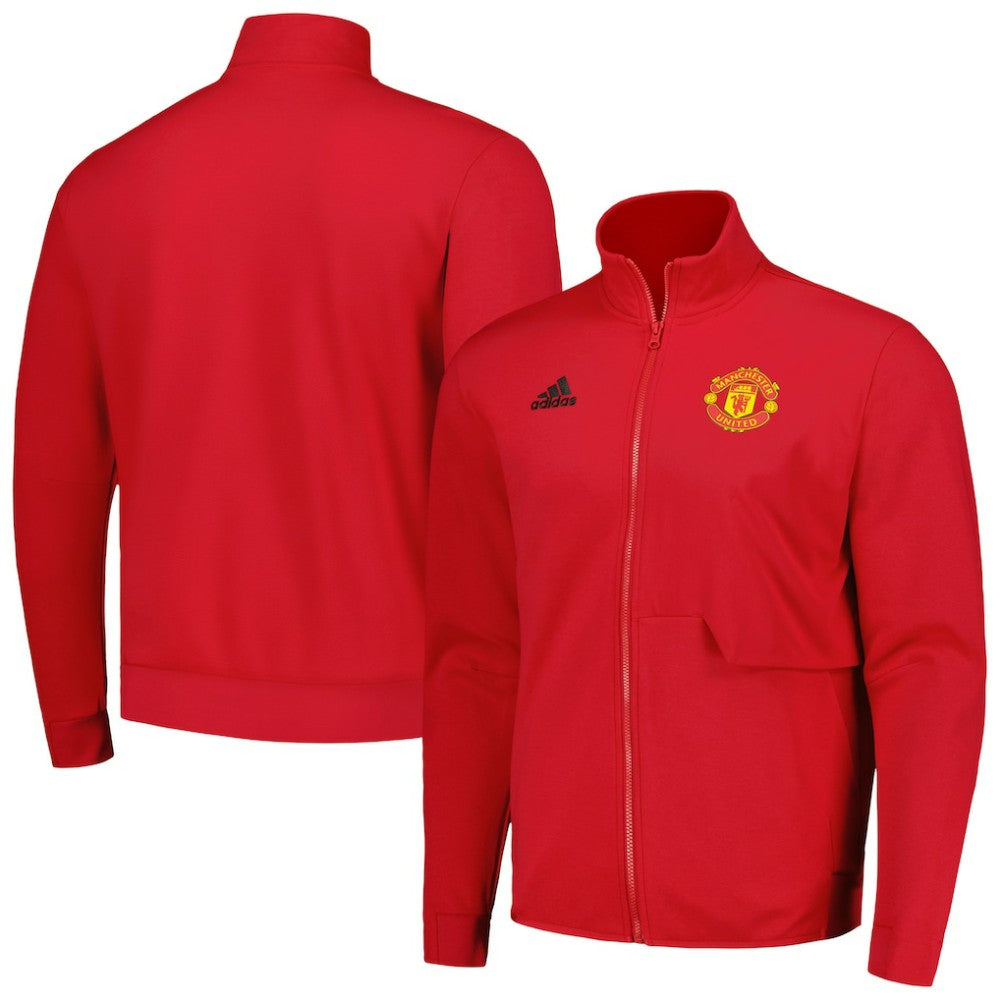 Manchester United 2023/24 Anthem Full-Zip Jacket / Soccer Outlet