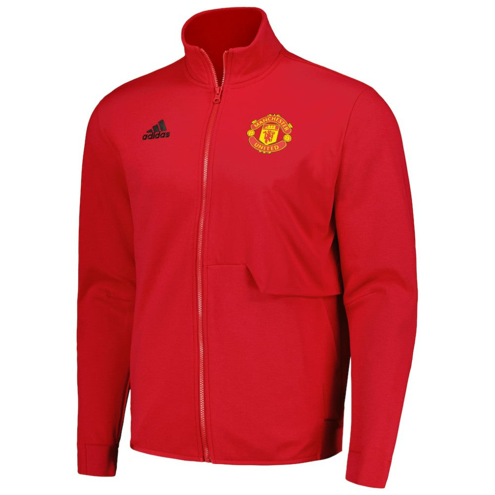 Manchester United 2023/24 Anthem Full-Zip Jacket / Soccer Outlet