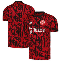 Manchester United 2023/24 Pre-Match Top / Soccer On sale