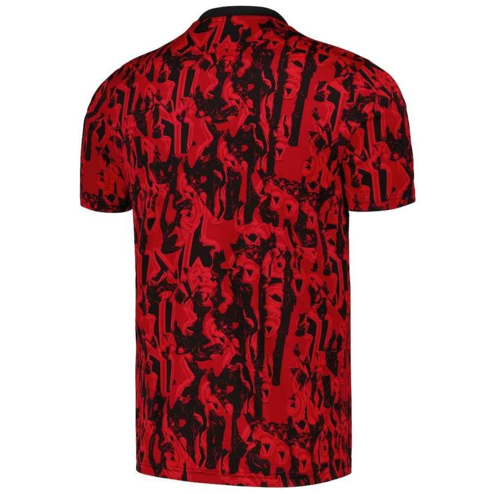 Manchester United 2023/24 Pre-Match Top / Soccer On sale