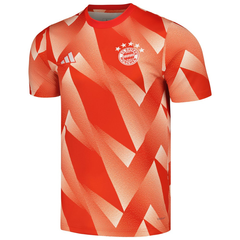 Bayern Munich 2023/24 Pre-Match Top / Soccer Discount