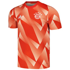 Bayern Munich 2023/24 Pre-Match Top / Soccer Discount