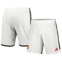 Manchester United 2023/24 Home Replica Shorts / Soccer Sale