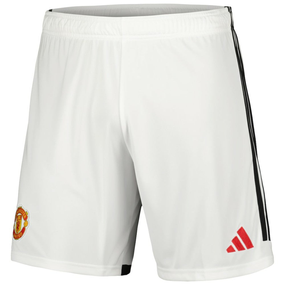 Manchester United 2023/24 Home Replica Shorts / Soccer Sale