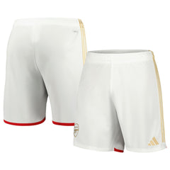 Arsenal 2023/24 Home Replica Shorts / Soccer New