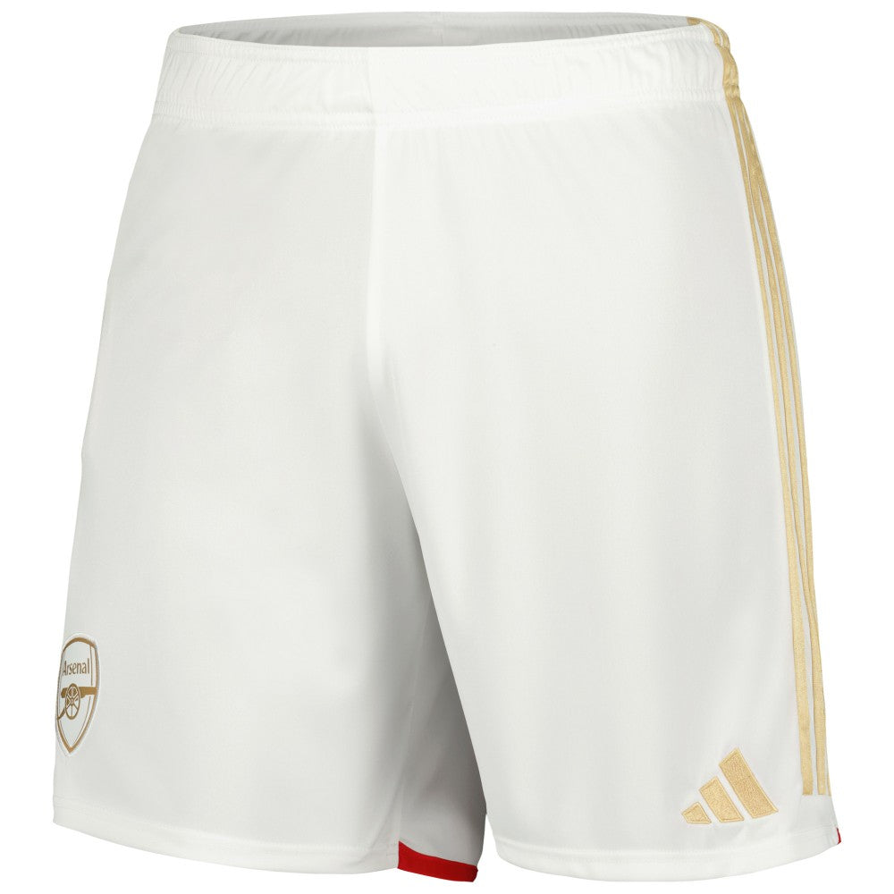 Arsenal 2023/24 Home Replica Shorts / Soccer New