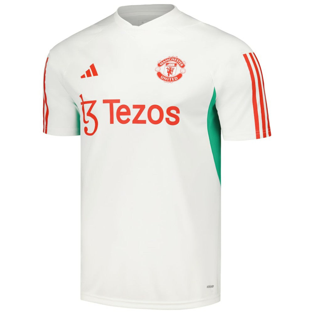 Manchester United 2023/24 Training Jersey / Soccer New