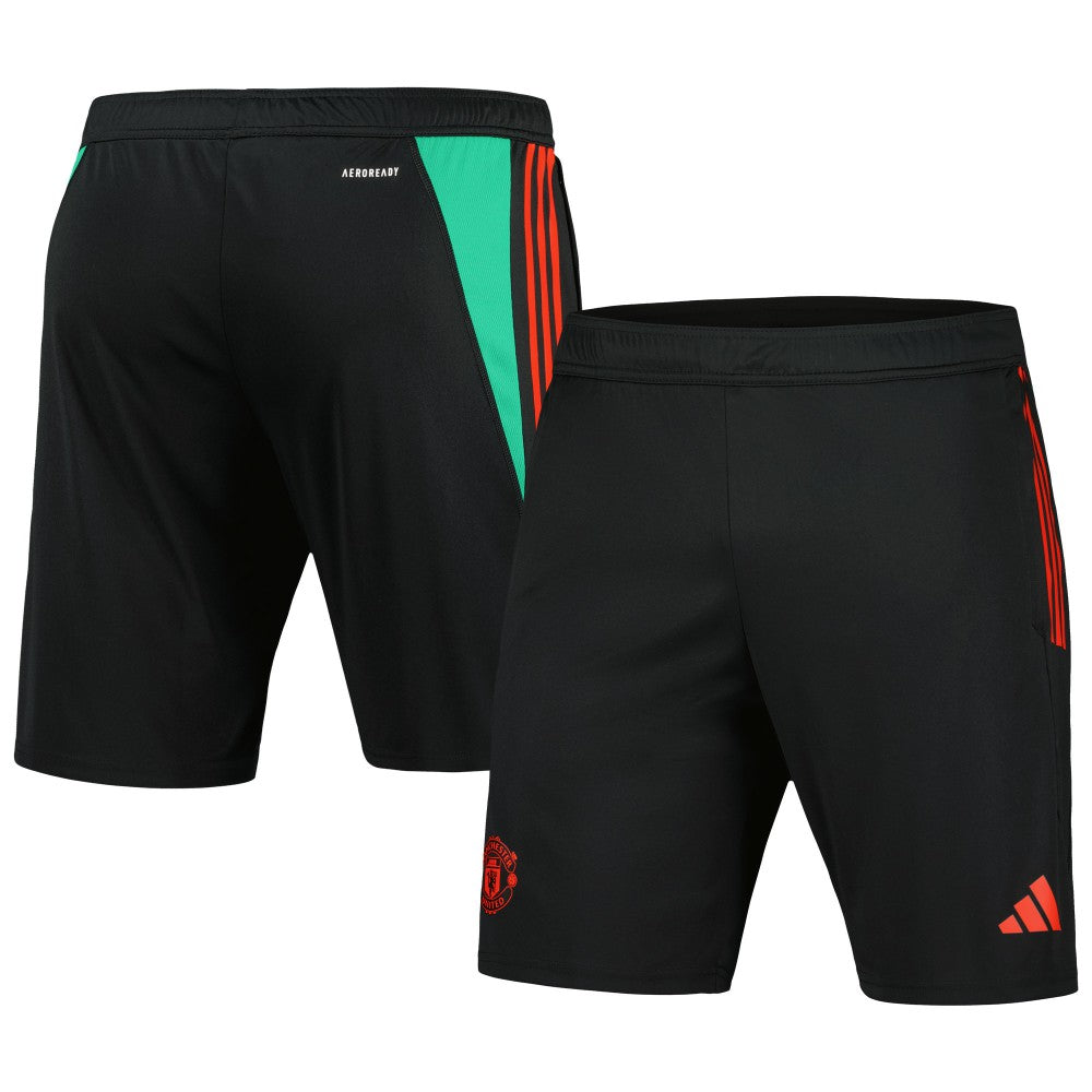 Manchester United 2023/24 Training AEROREADY Shorts / Soccer Outlet