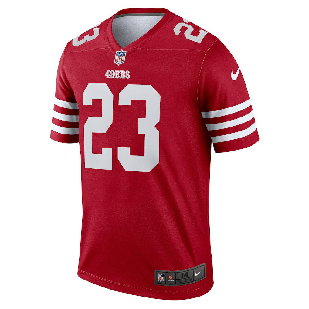 NFL San Francisco 49ers Christian McCaffrey  Legend Player Performance Top