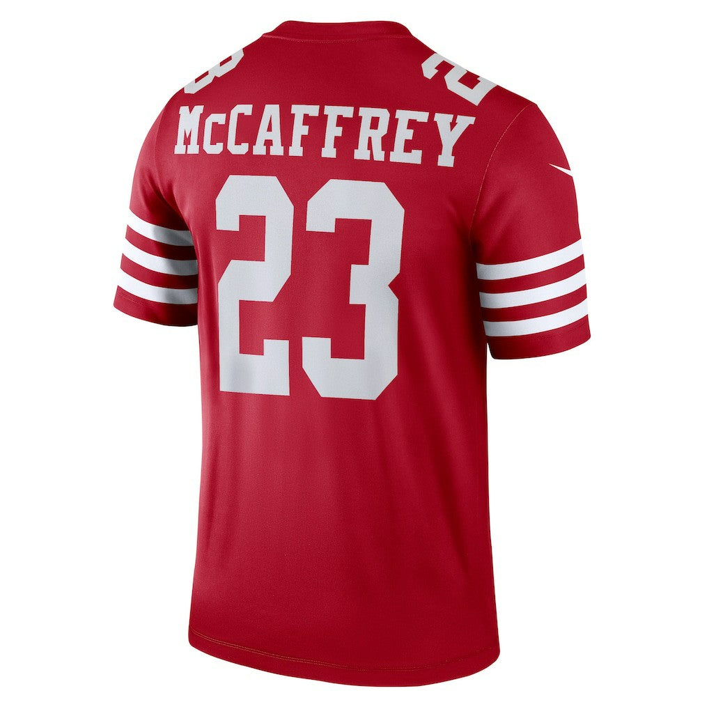 NFL San Francisco 49ers Christian McCaffrey  Legend Player Performance Top