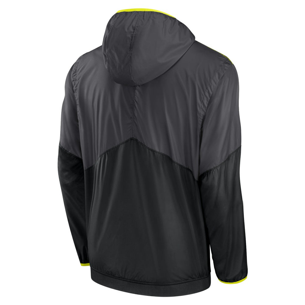 NFL Tennessee Titans Volt Hoodie Half-Zip Jacket