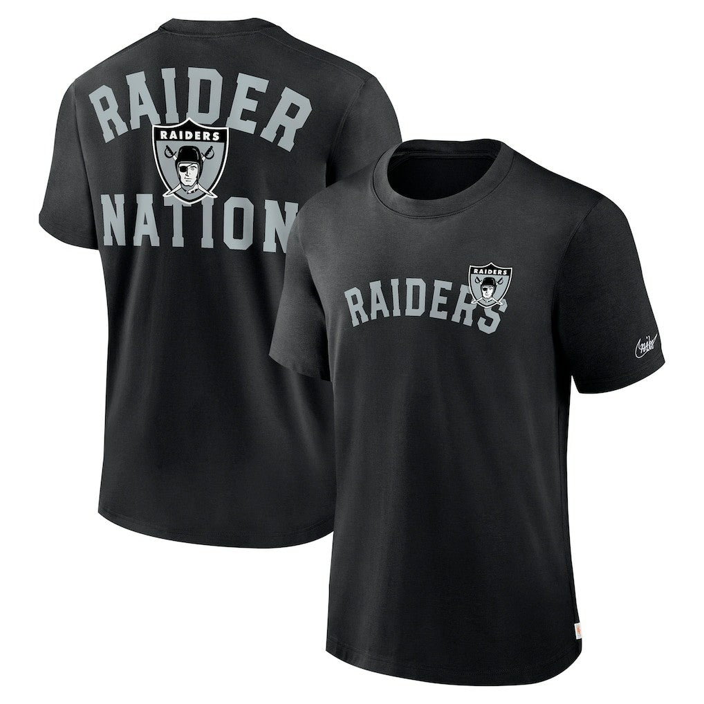 NFL Las Vegas Raiders Rewind Slogan T-Shirt
