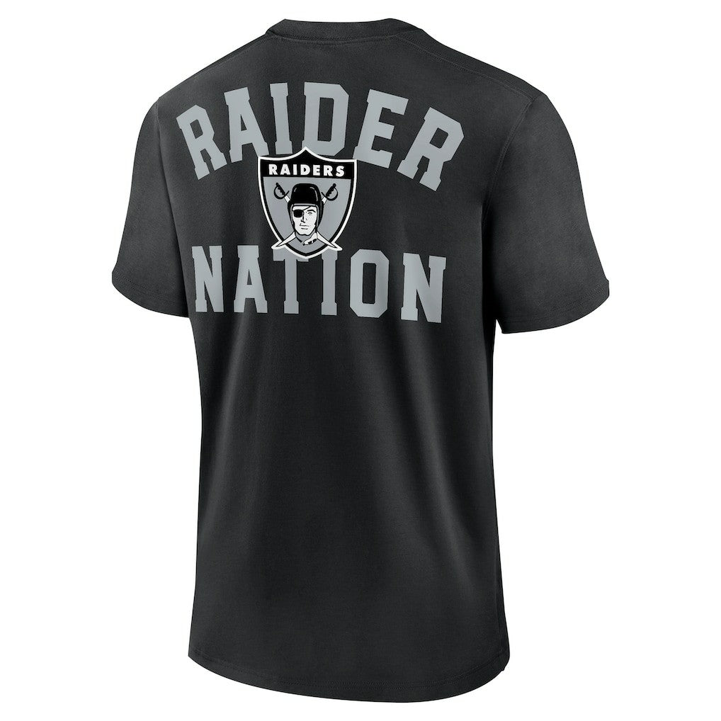 NFL Las Vegas Raiders Rewind Slogan T-Shirt