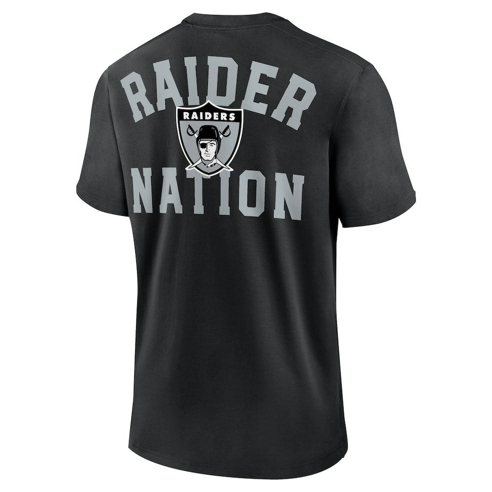 NFL Las Vegas Raiders Rewind Slogan T-Shirt