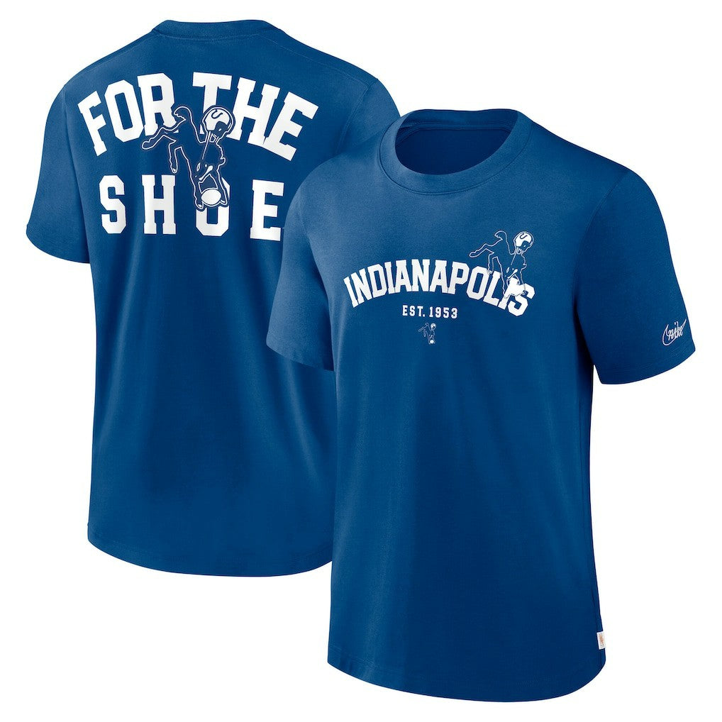 NFL Indianapolis Colts Rewind Slogan T-Shirt
