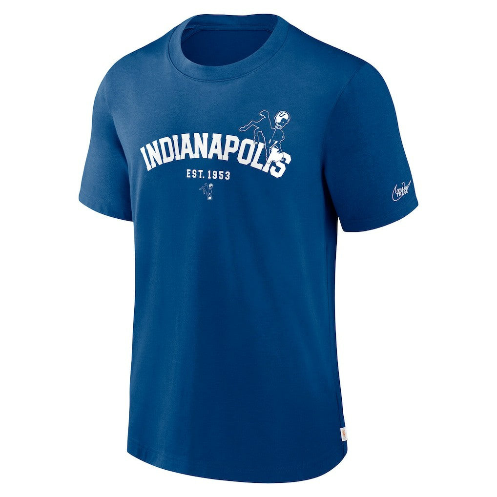 NFL Indianapolis Colts Rewind Slogan T-Shirt