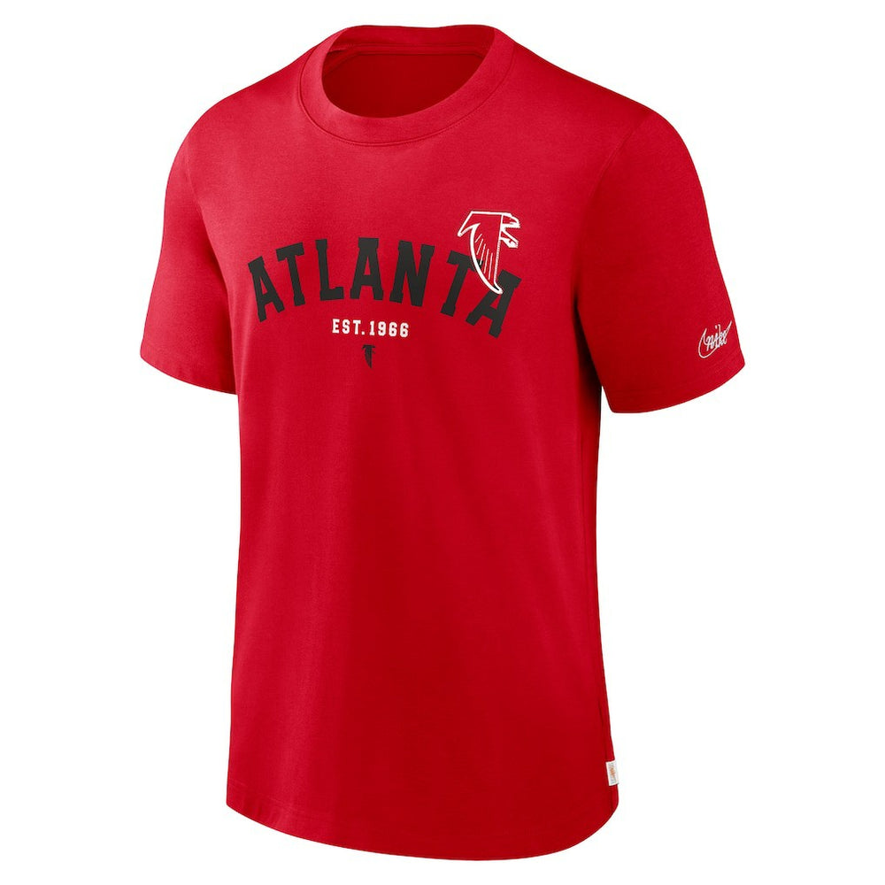NFL Atlanta Falcons Rewind Slogan T-Shirt