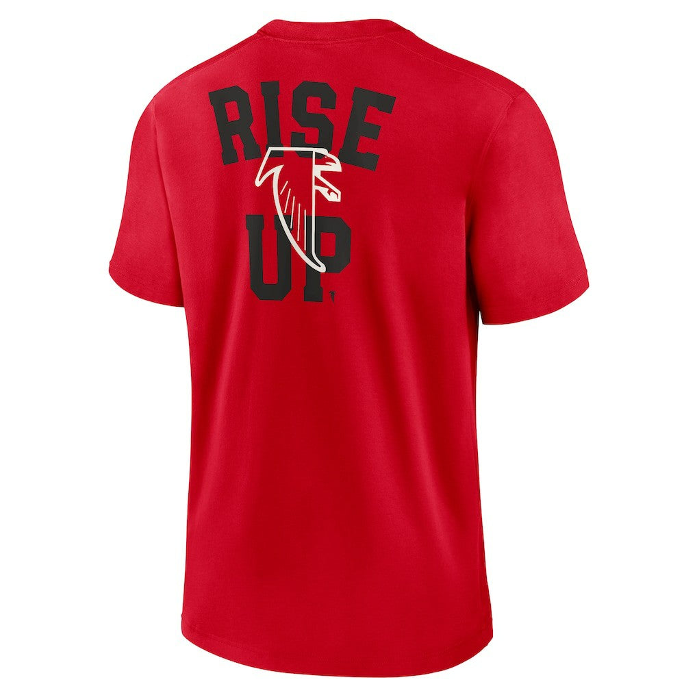 NFL Atlanta Falcons Rewind Slogan T-Shirt