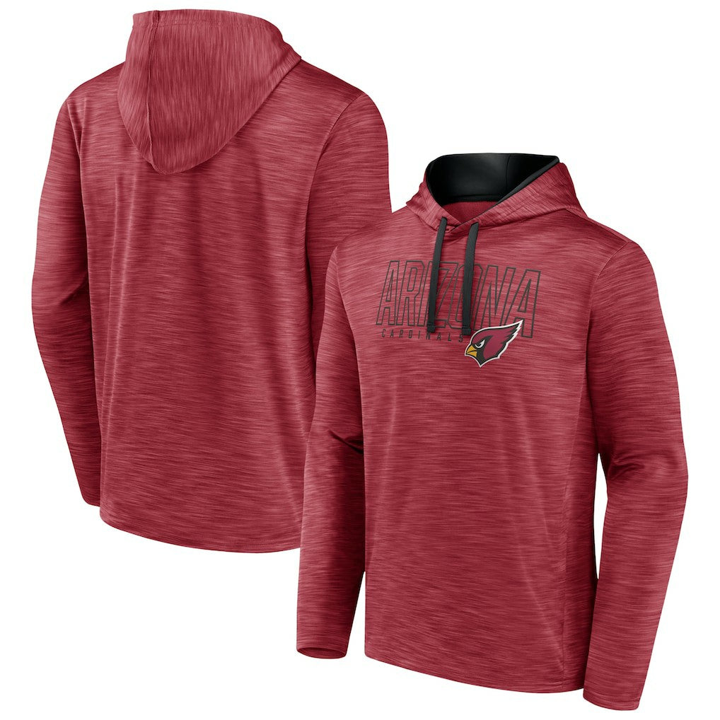 NFL Arizona Cardinals Hook and Ladder Pullover Hoodie