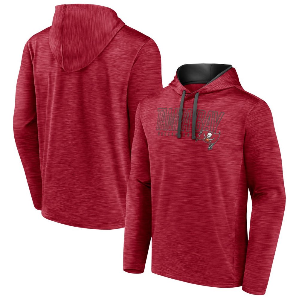 NFL Tampa Bay Buccaneers Hook and Ladder Pullover Hoodie