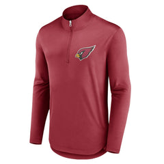 NFL Arizona Cardinals Quarterback Quarter-Zip Top