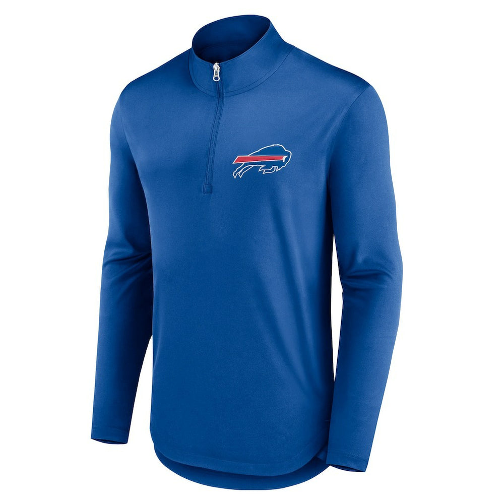 NFL Buffalo Bills Quarterback Quarter-Zip Top
