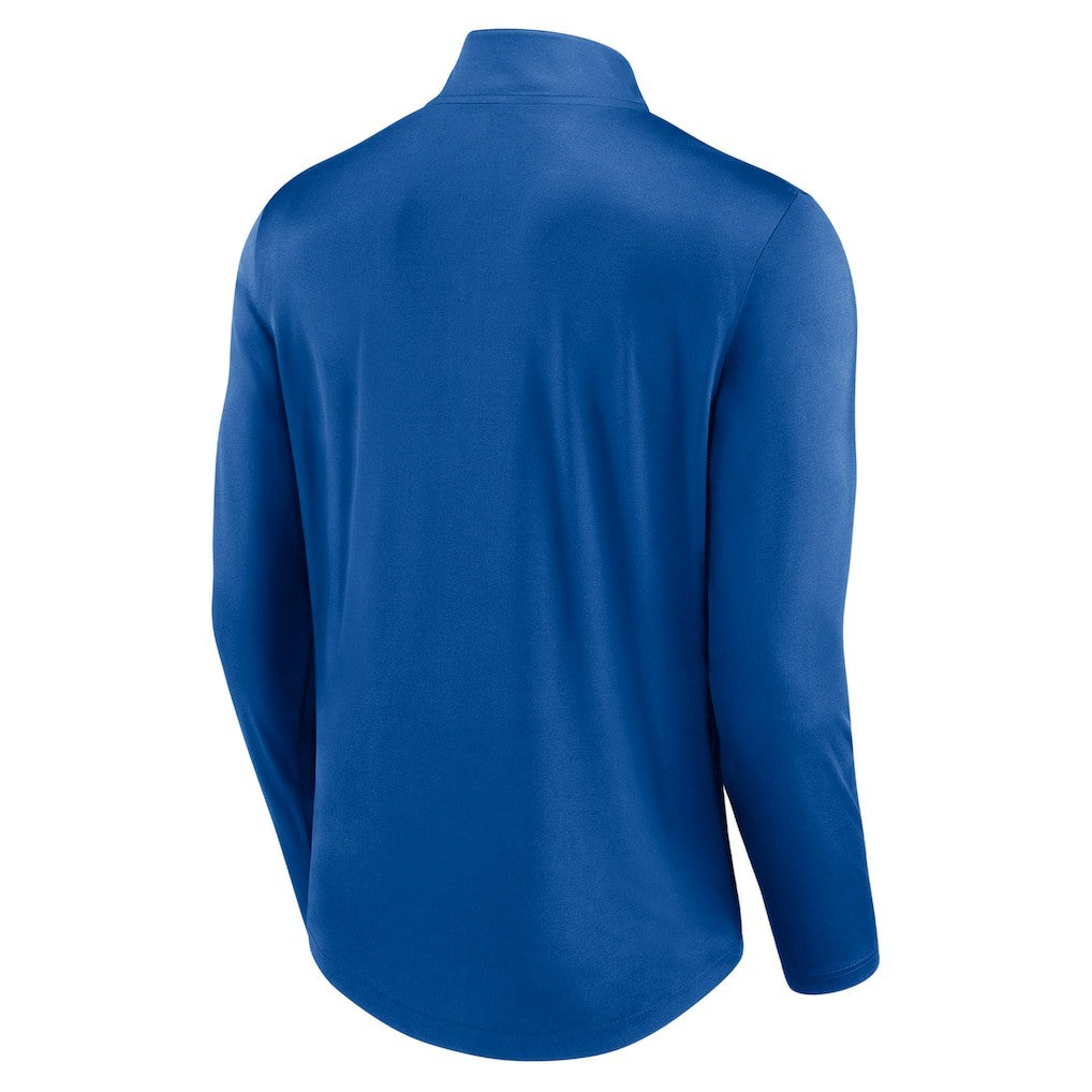 NFL Buffalo Bills Quarterback Quarter-Zip Top