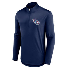 NFL Tennessee Titans Quarterback Quarter-Zip Top