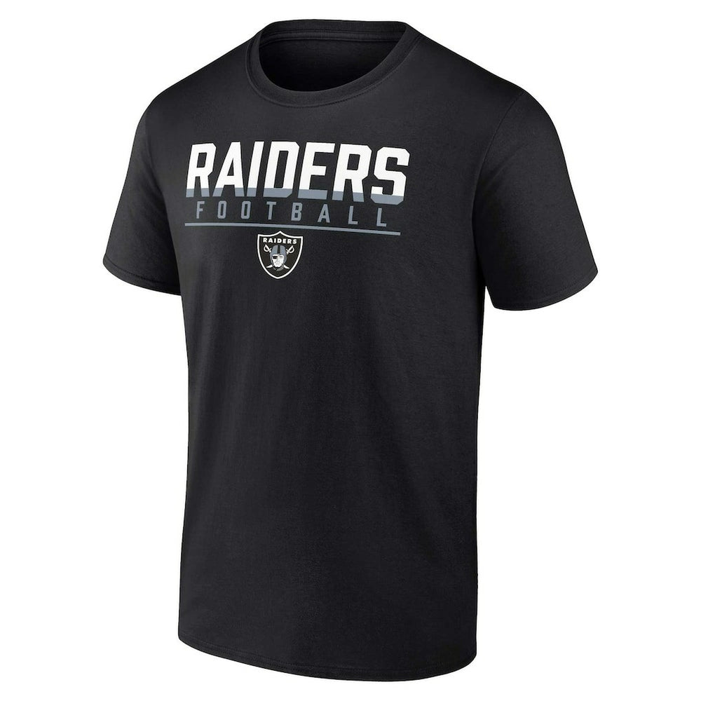 NFL Las Vegas Raiders Two-Pack T-Shirt Combo Set