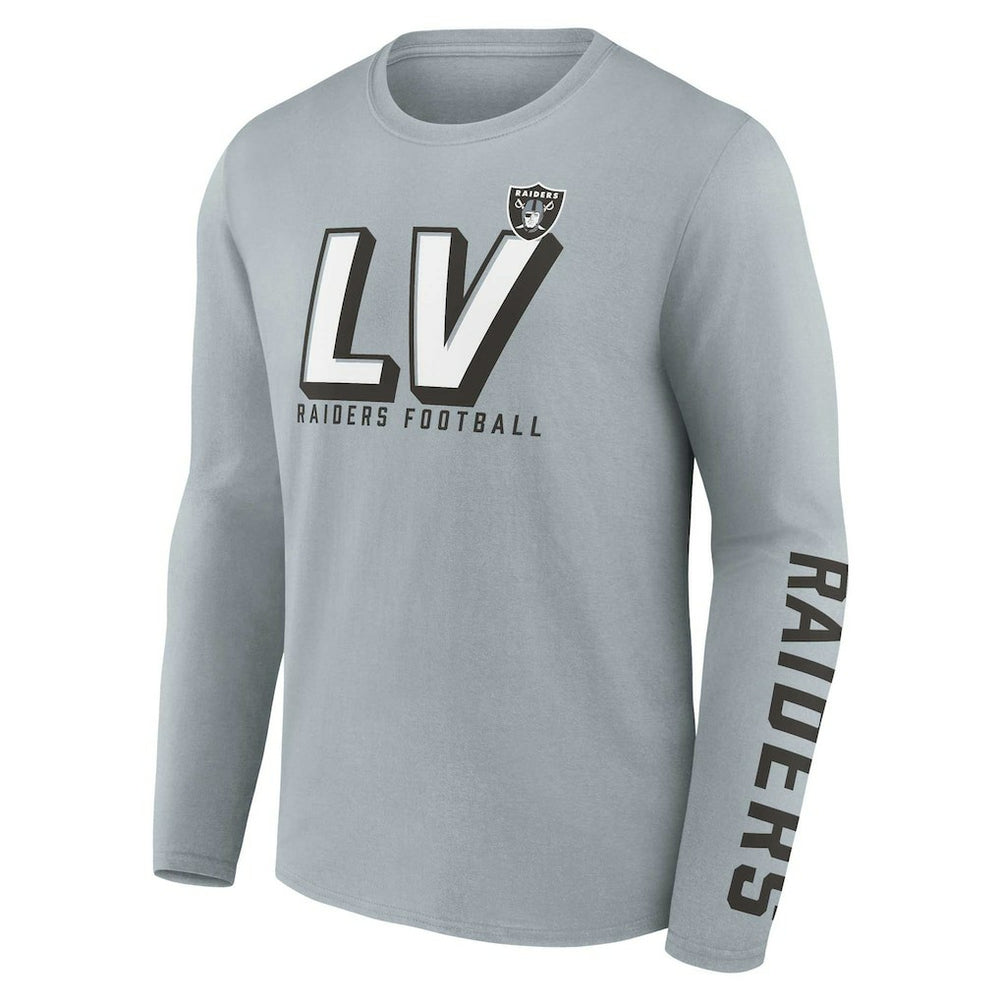 NFL Las Vegas Raiders Two-Pack T-Shirt Combo Set