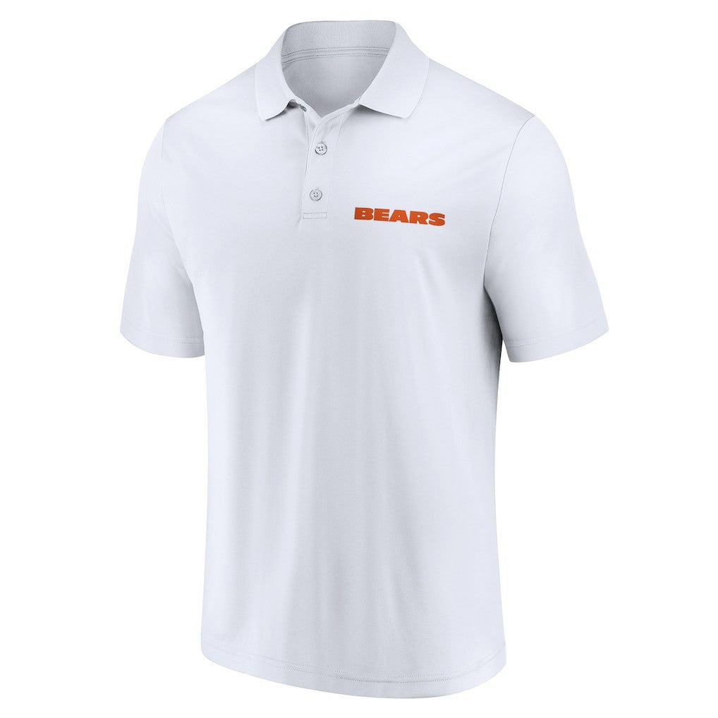NFL Chicago Bears Lockup Two-Pack Polo Set