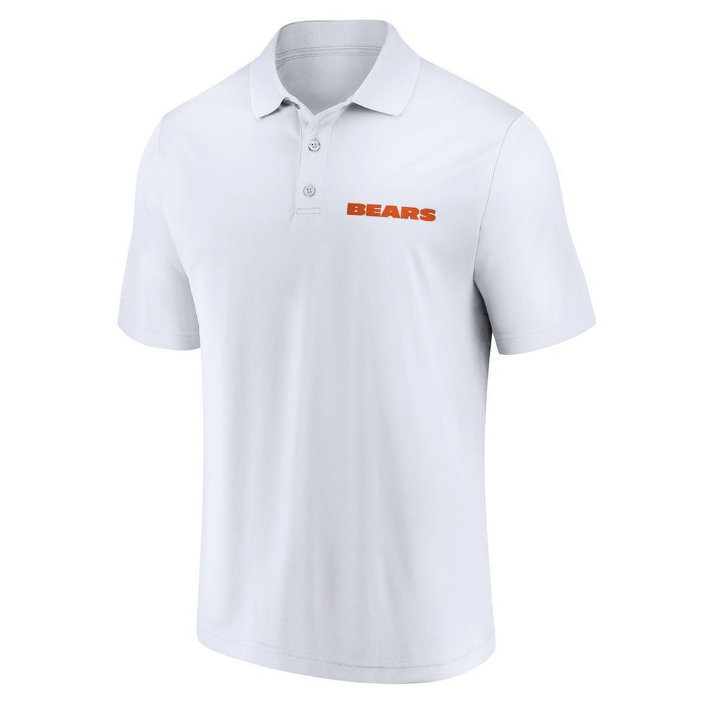 NFL Chicago Bears Lockup Two-Pack Polo Set