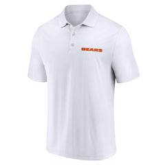 NFL Chicago Bears Lockup Two-Pack Polo Set
