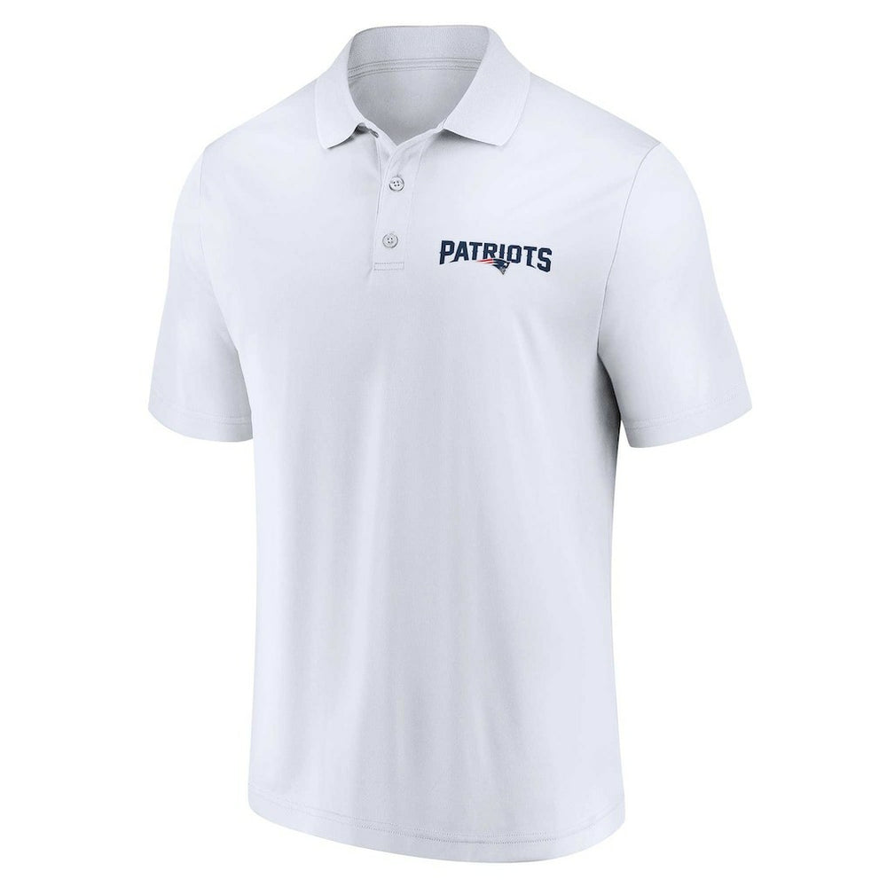 NFL New England Patriots Lockup Two-Pack Polo Set