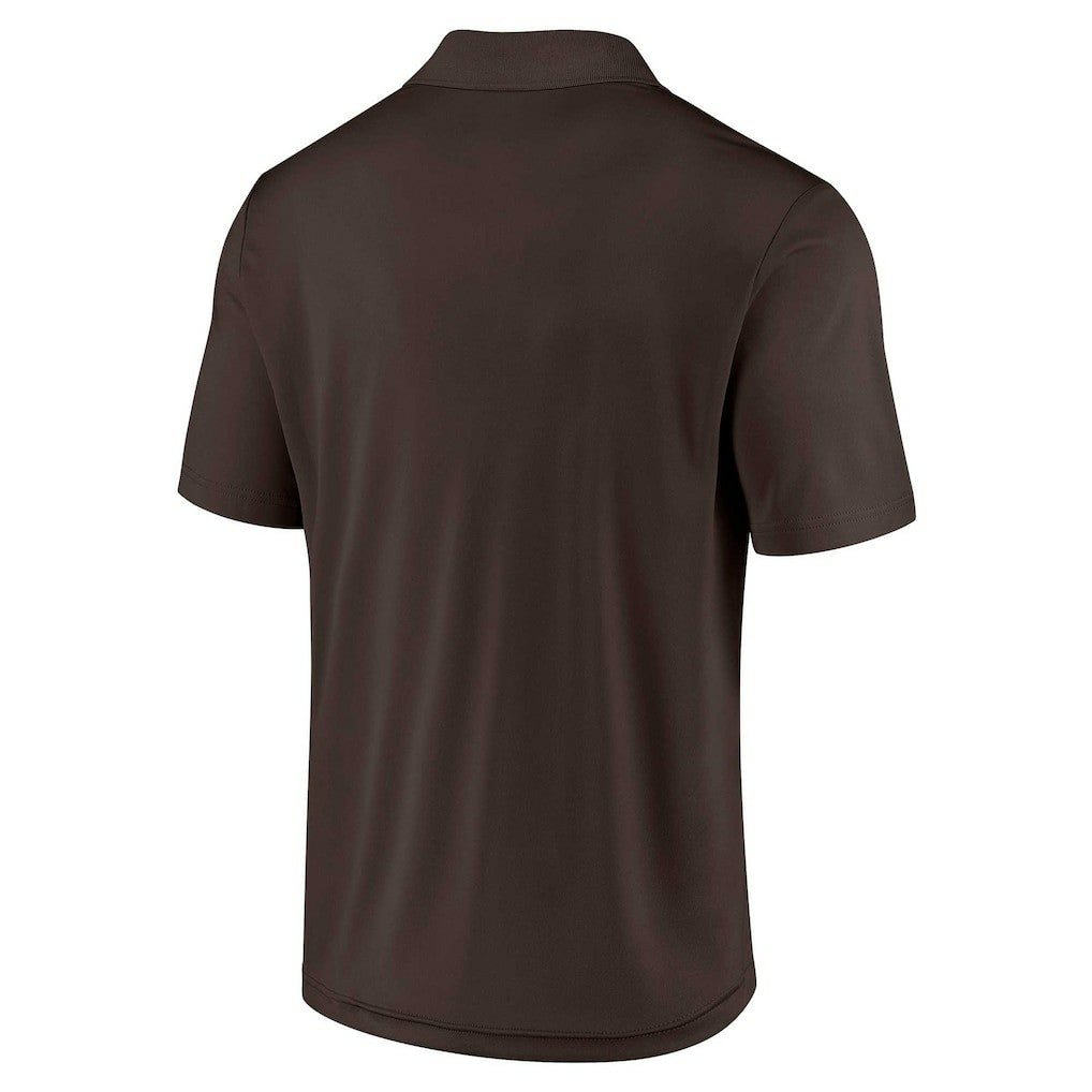 NFL Cleveland Browns Lockup Two-Pack Polo Set