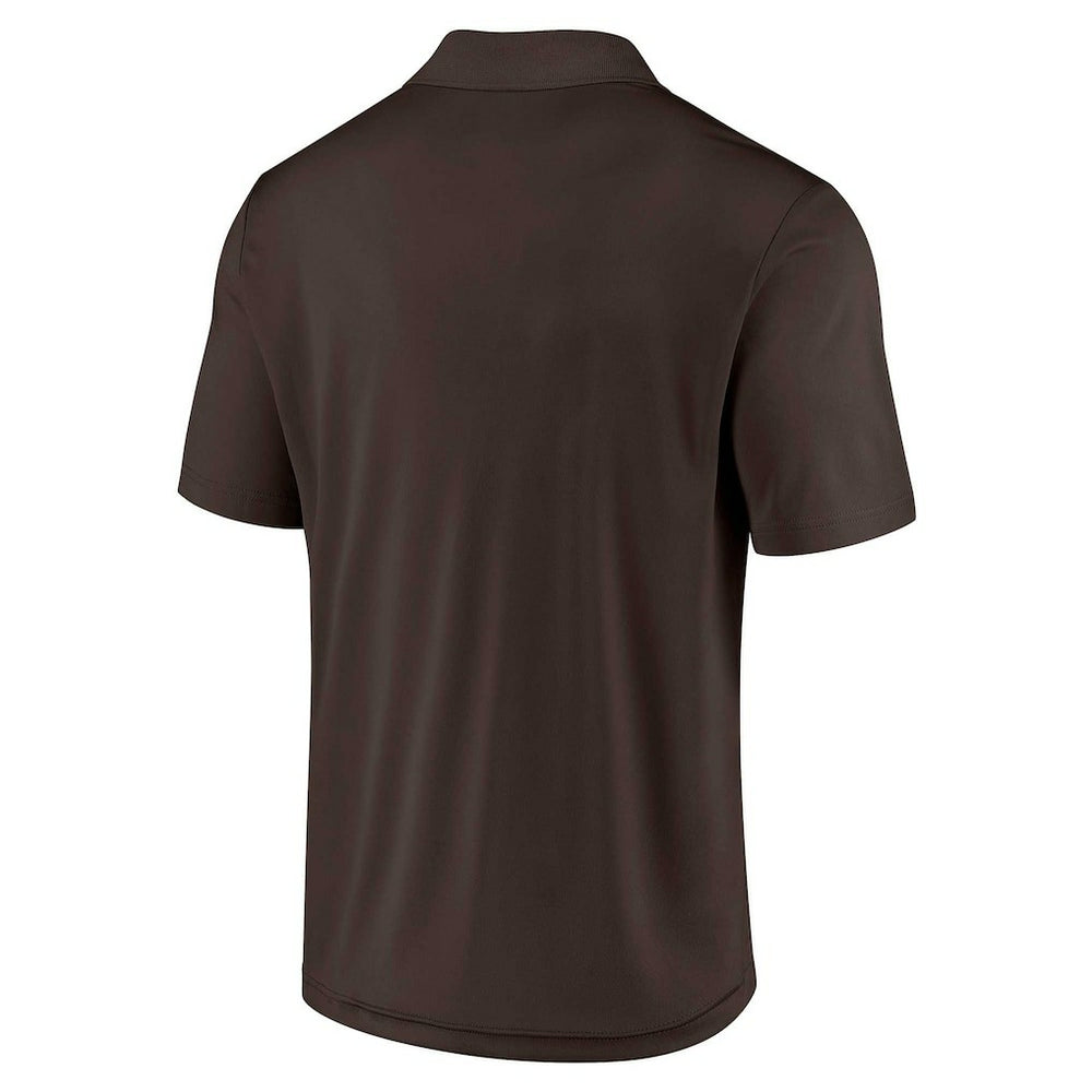 NFL Cleveland Browns Lockup Two-Pack Polo Set