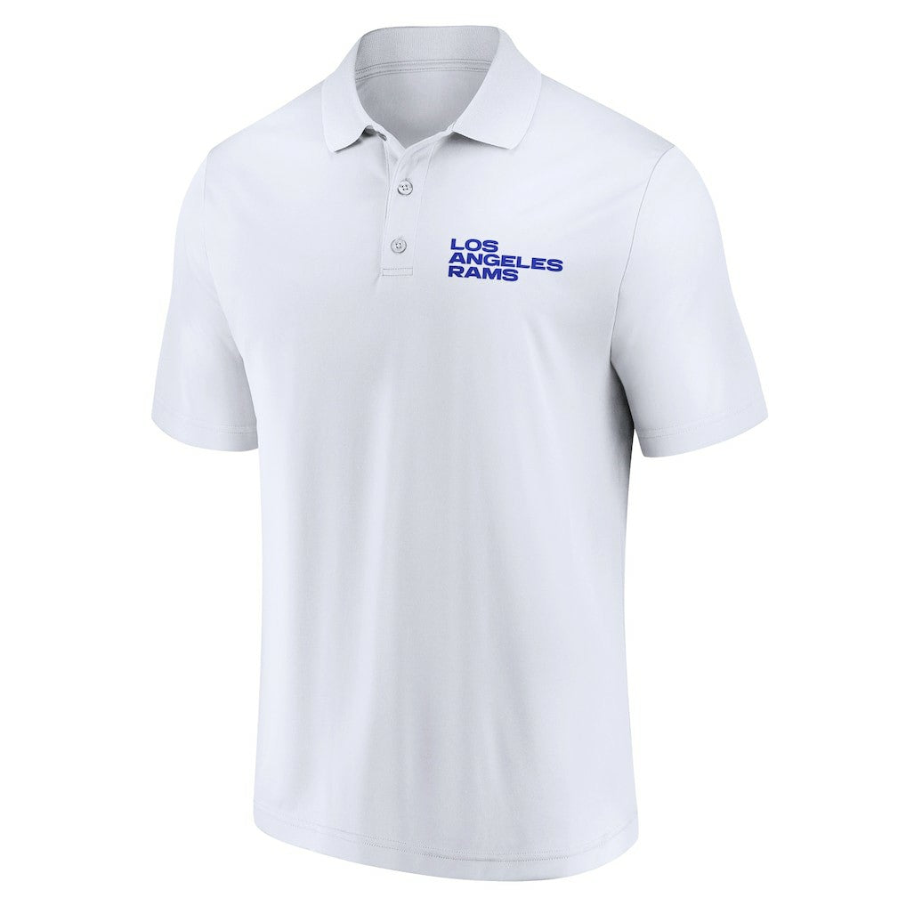 NFL Los Angeles Rams Lockup Two-Pack Polo Set