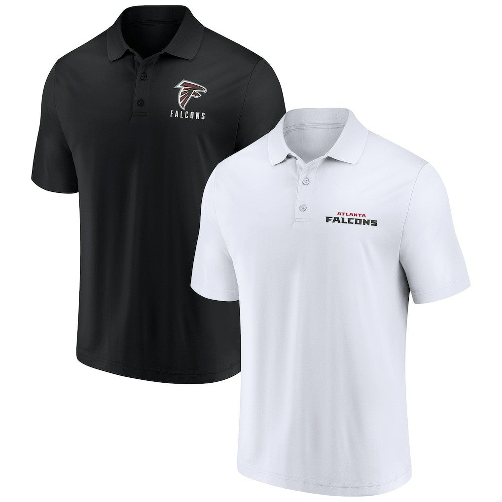 NFL Atlanta Falcons Lockup Two-Pack Polo Set