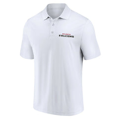 NFL Atlanta Falcons Lockup Two-Pack Polo Set