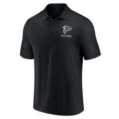 NFL Atlanta Falcons Lockup Two-Pack Polo Set
