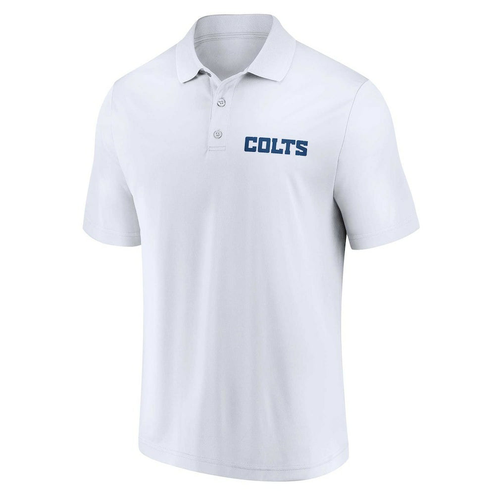 NFL Indianapolis Colts Lockup Two-Pack Polo Set