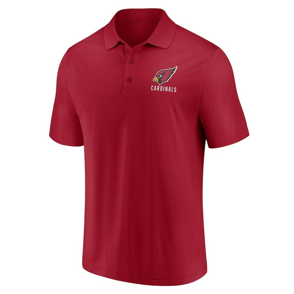 NFL Arizona Cardinals Lockup Two-Pack Polo Set