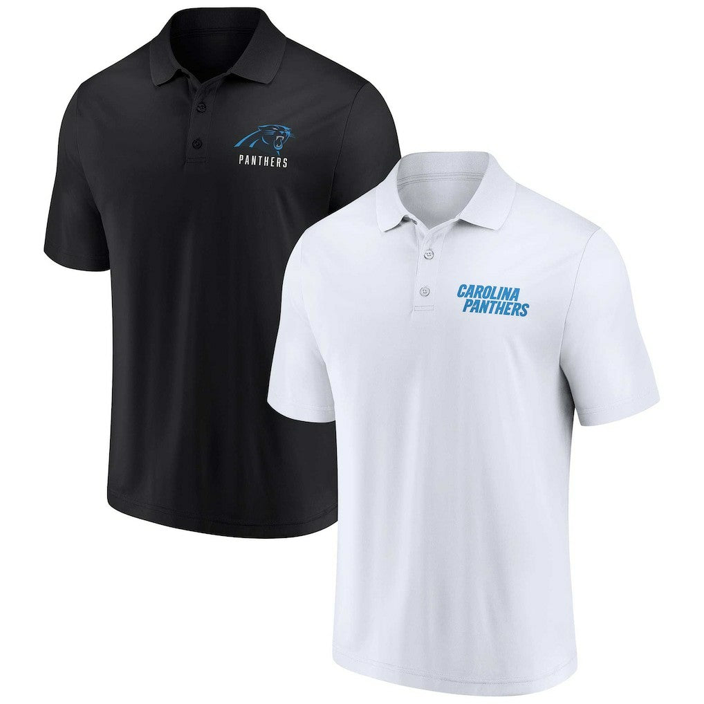 NFL Carolina Panthers Lockup Two-Pack Polo Set